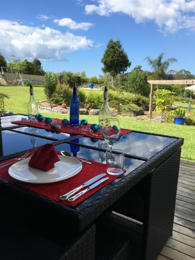Mel'S Cabins Kerikeri Extérieur photo